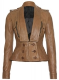 Leather Jacket # 252