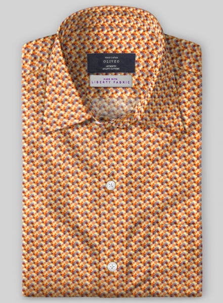 Liberty Mita Cotton Shirt