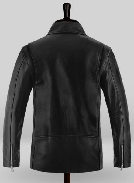 Pure Leather Biker Jacket #1, MakeYourOwnJeans®