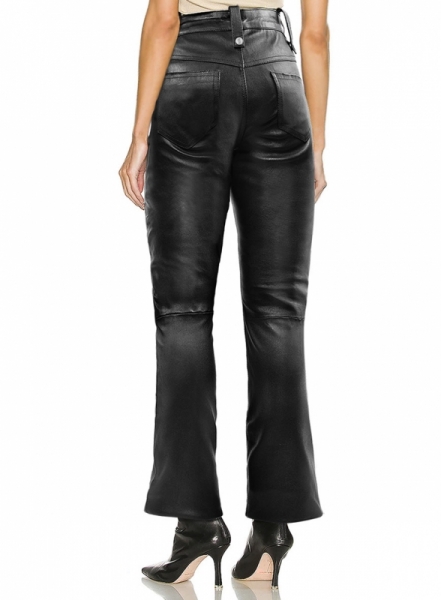 Bella Thorne Leather Pants : Made To Measure Custom Jeans For Men & Women,  MakeYourOwnJeans®