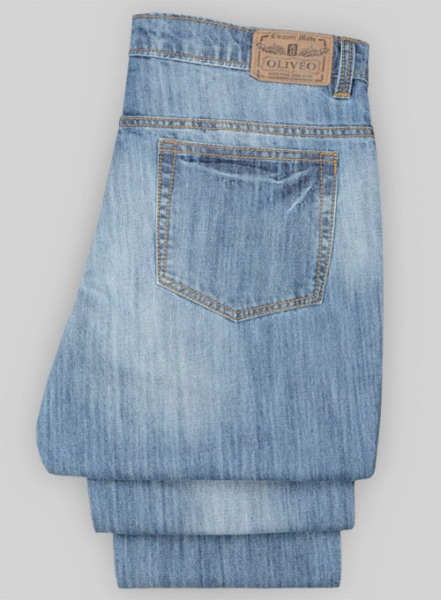 True Blue Jeans - Stone Wash