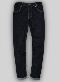 Archer Blue Jeans - Hard Wash - Look #511