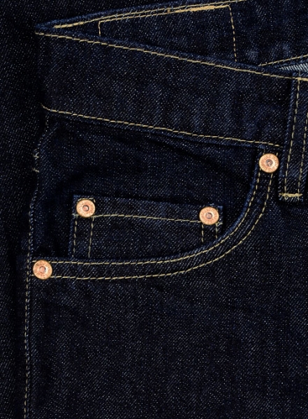 Classic 12oz Scrape Wash Denim Jeans : Made To Measure Custom Jeans For Men  & Women, MakeYourOwnJeans®