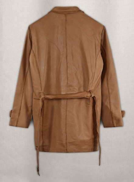 Royal Flying Tan Burnished Coat