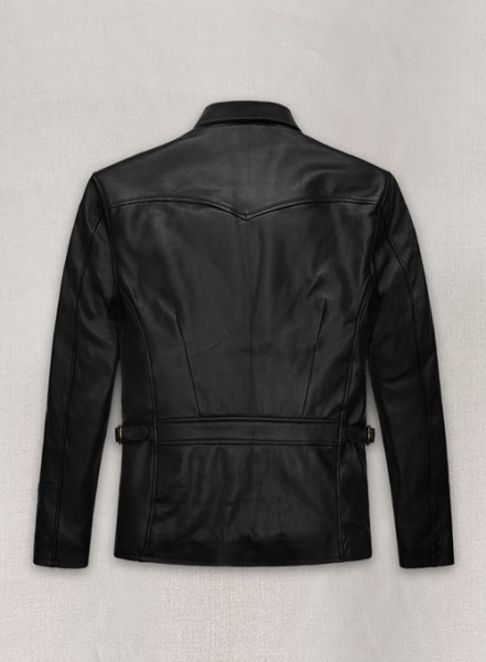 Bruce Willis Death Wish Leather Jacket