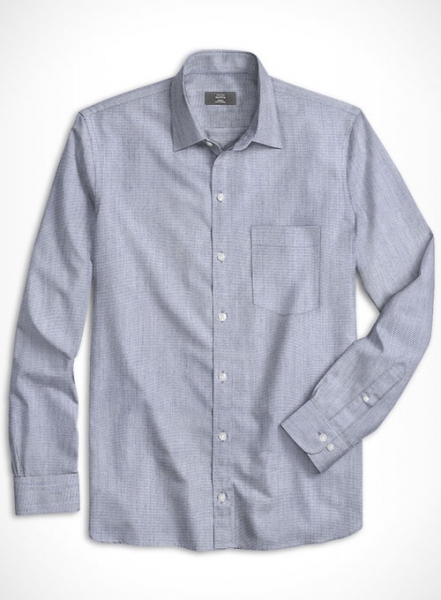 Cotton Stretch Adalna Shirt - Full Sleeves