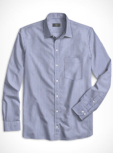 Cotton Sqieri Shirt - Full Sleeves