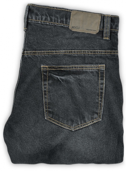 初売りセール) RAINMAKER Denim Trousers / Washed Indigo | wolrec.org