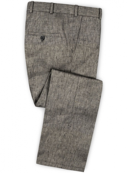 Italian Riva Linen Pants