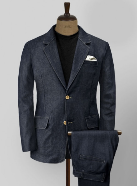 Selvedge Denim Suit