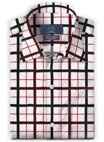 S.I.C. Tess. Italian Cotton Pratia Shirt