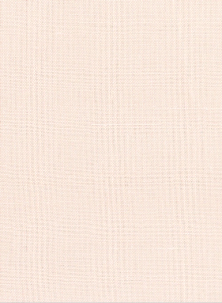 Washed Pale Pink Cotton Linen Shirt