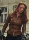 Rachel Nichols G I Joe The Rise of Cobra Leather Jacket