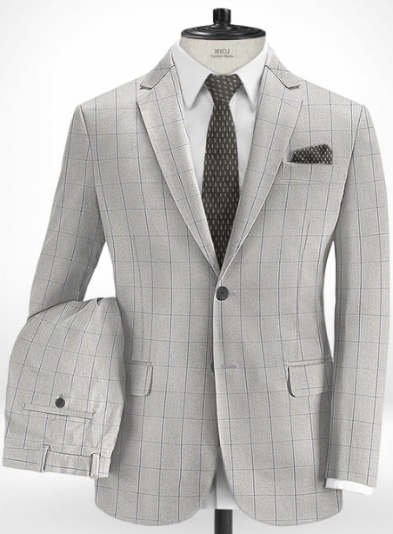 Cotton Amada Suit