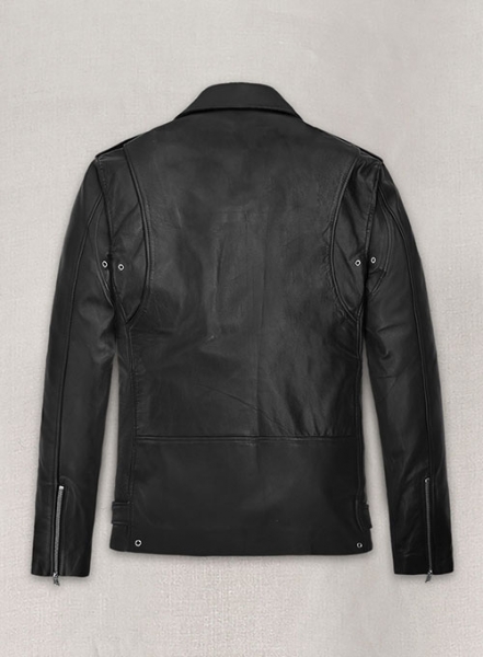 Bruno Mars Leather Jacket