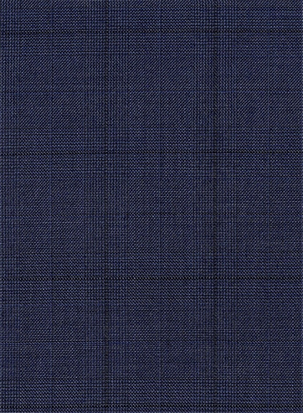 Prince Wool Blue Suit