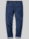 Eddie Blue Stone Wash Jeans