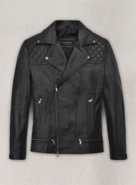 Patrick J Adams Leather Jacket
