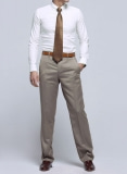 Cotton Dress Pants