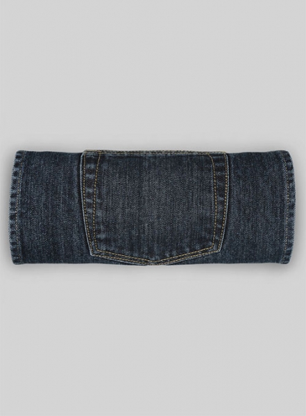 Furious Blue Jeans - Graphite Wash