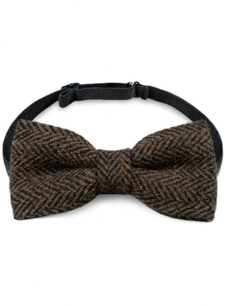 Harris Tweed Bow