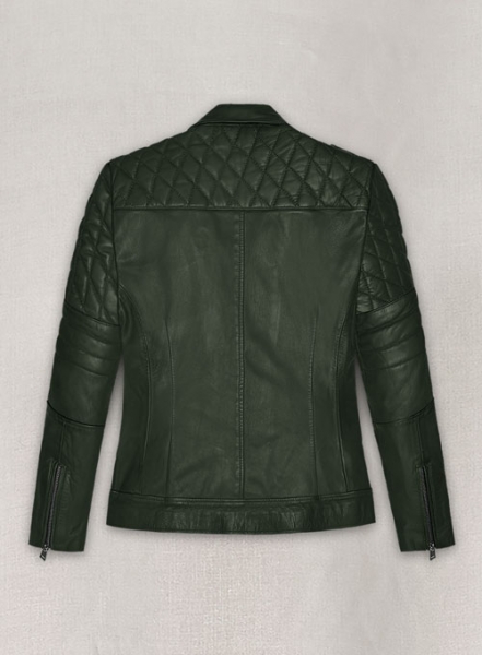 Victoria Justice Leather Jacket