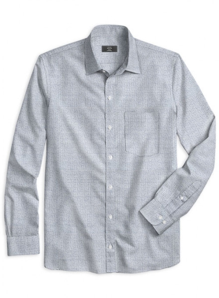 Italian Cotton Olidad Shirt