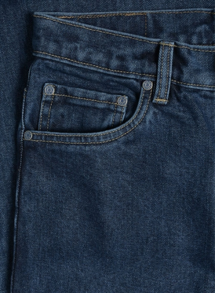 Kings Heavy Blue Jeans - Denim X Wash