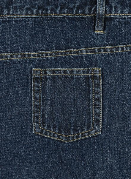 Wicker Blue Vintage Wash Jeans