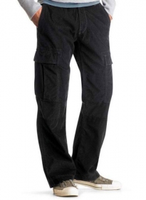 MakeYourOwnJeans 14 Pocket Cotton Cargo Pants