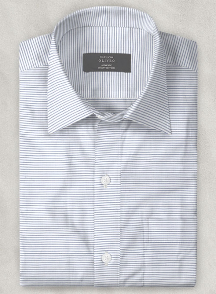 Italian Cotton Bicci Shirt - Half Sleeves