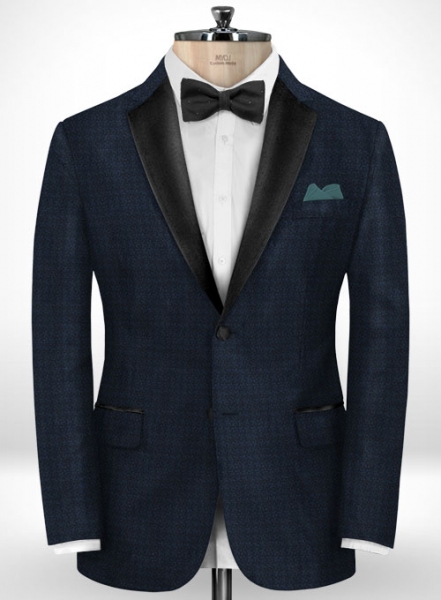 Napolean Elite Event Wool Tuxedo Suit