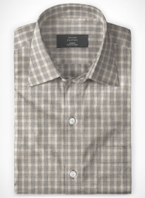 Cotton Zafame Shirt - Full Sleeves