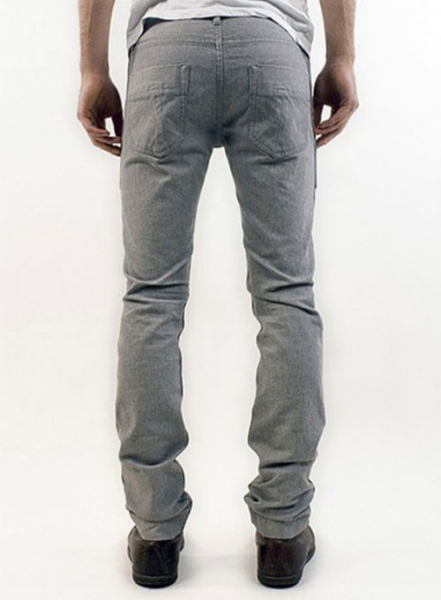 Front Style Cargo Jeans
