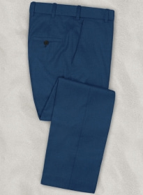 Napolean Casa Blue Wool Pants