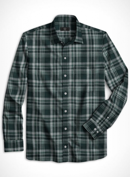 Cotton Micali Shirt - Full Sleeves