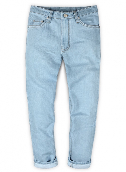 Tremor Blue Light Wash Jeans