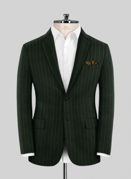 Napolean Salaza Wool Suit