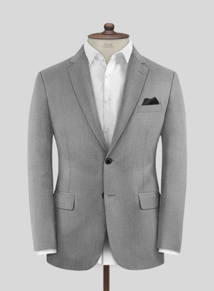 Worsted Wool Suits - Smooth Finish, MakeYourOwnJeans®