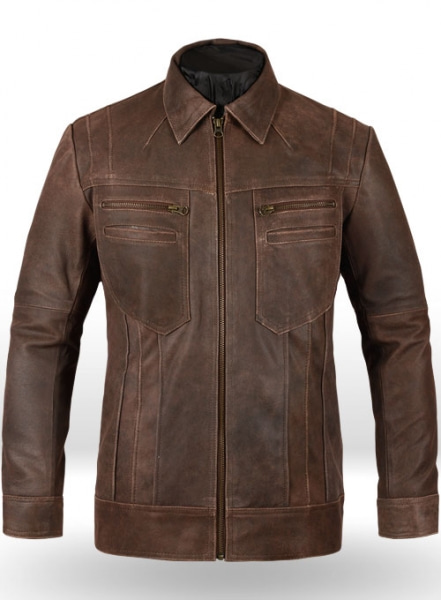 Leather Jacket #104