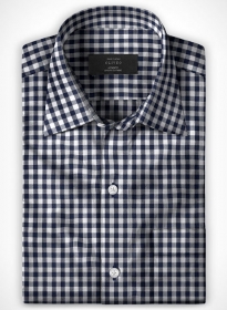 Cotton Scelzo Shirt - Full Sleeves