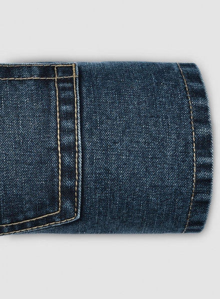 Storm Blue Blast Wash Jeans