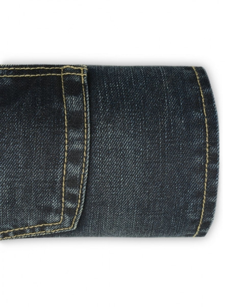 Huckleberry Blue Vintage Wash Jeans