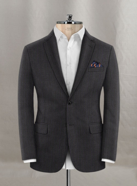 Napolean Bobi Wool Suit