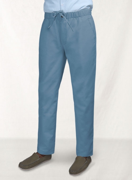 Easy Pants Saga Blue