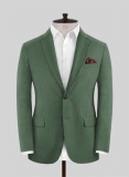 Napolean Moss Green Wool Jacket