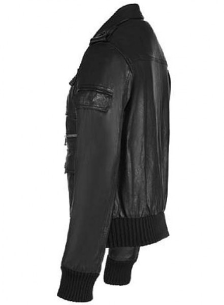 Leather Jacket 93 Made To Measure Custom Jeans For Men And Women Makeyourownjeans® 