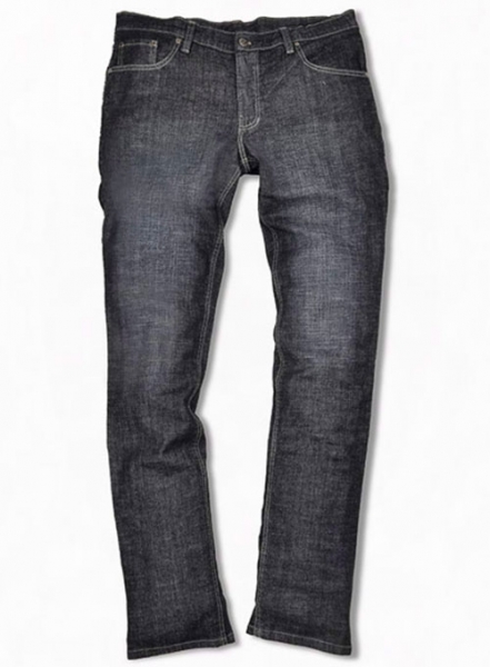 Dagger Stretch Jeans - Scrape Wash