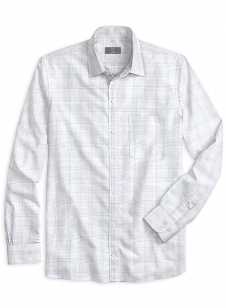 Italian Cotton Overia Shirt