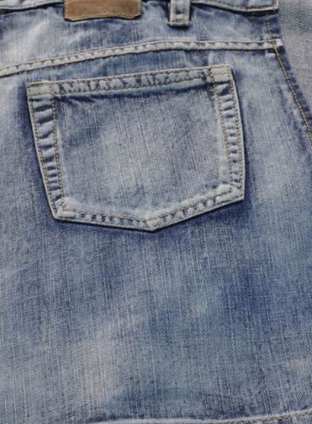True Blue Jeans - Blast Washed